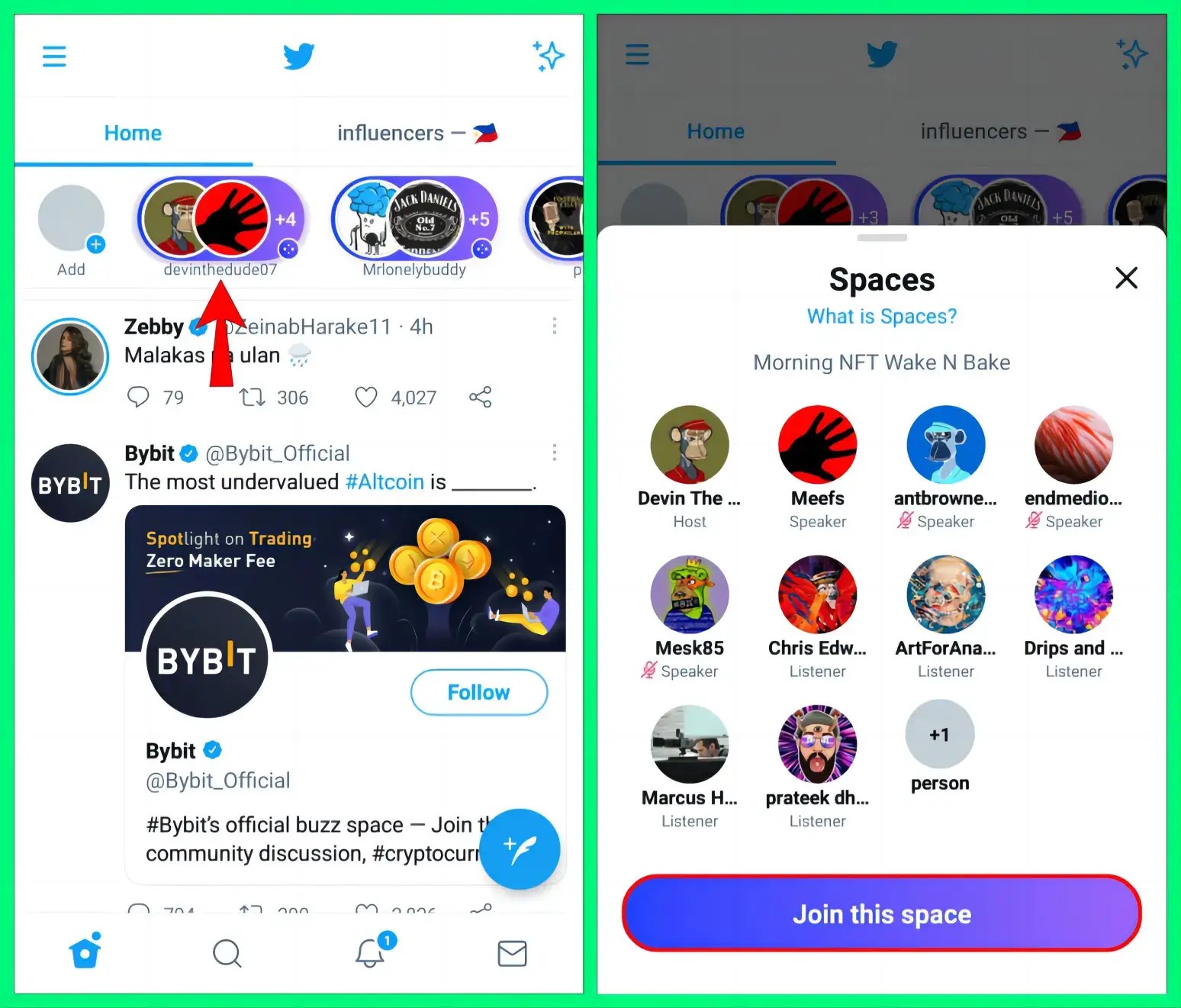 How to Record Twitter Spaces on PC and Phones 5 Ways WorkinTool