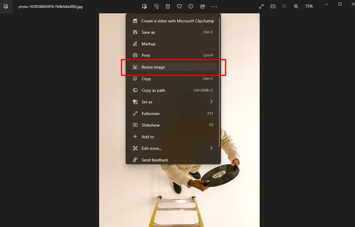 How to Make a Picture Bigger 2024 Four Solutions WorkinTool