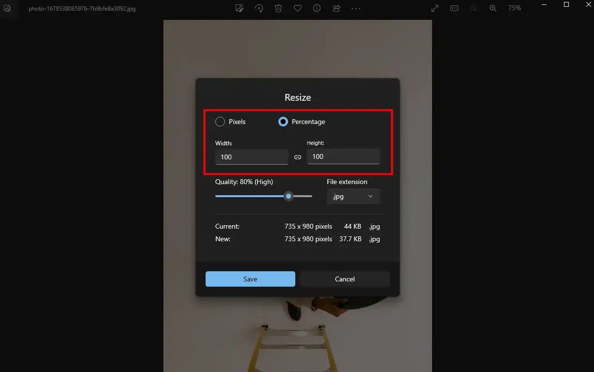How to Make a Picture Bigger 2024 Four Solutions WorkinTool