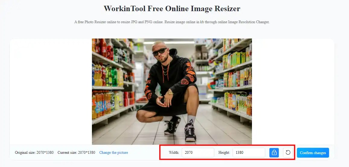 How to Make a Picture Fit on Instagram The Ultimate Guide WorkinTool