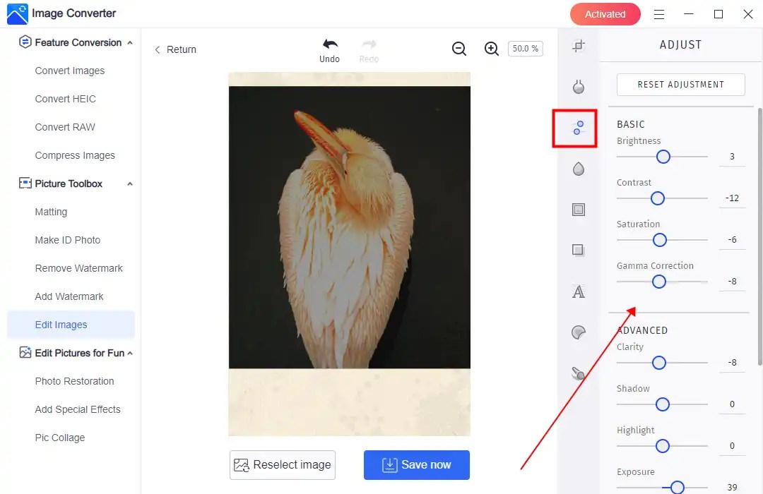 How to Make Photos Look like Polaroid Tips and Tricks 2023 WorkinTool
