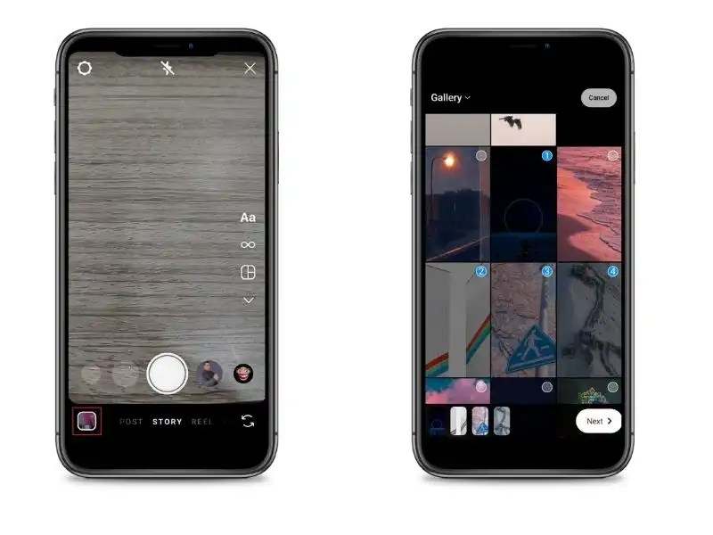 Easy Guide on How to Put Multiple Pictures on Instagram Story