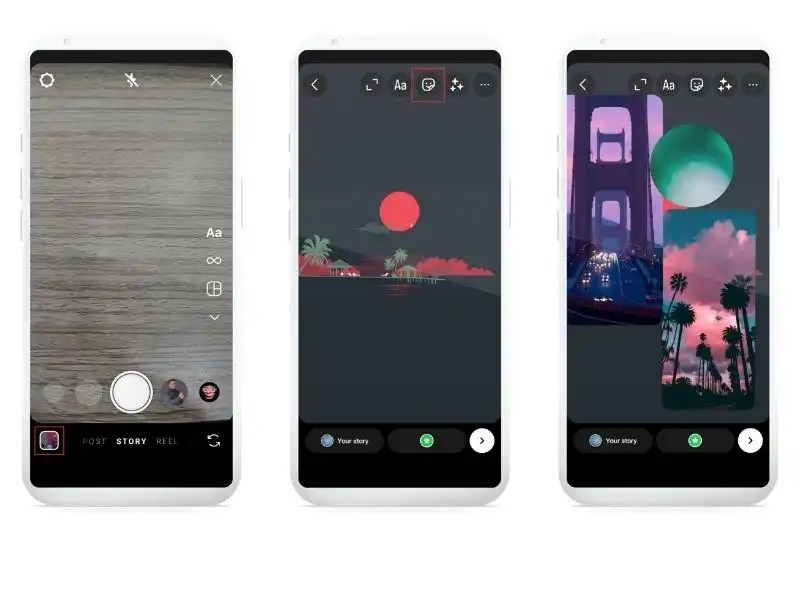 Easy Guide on How to Put Multiple Pictures on Instagram Story
