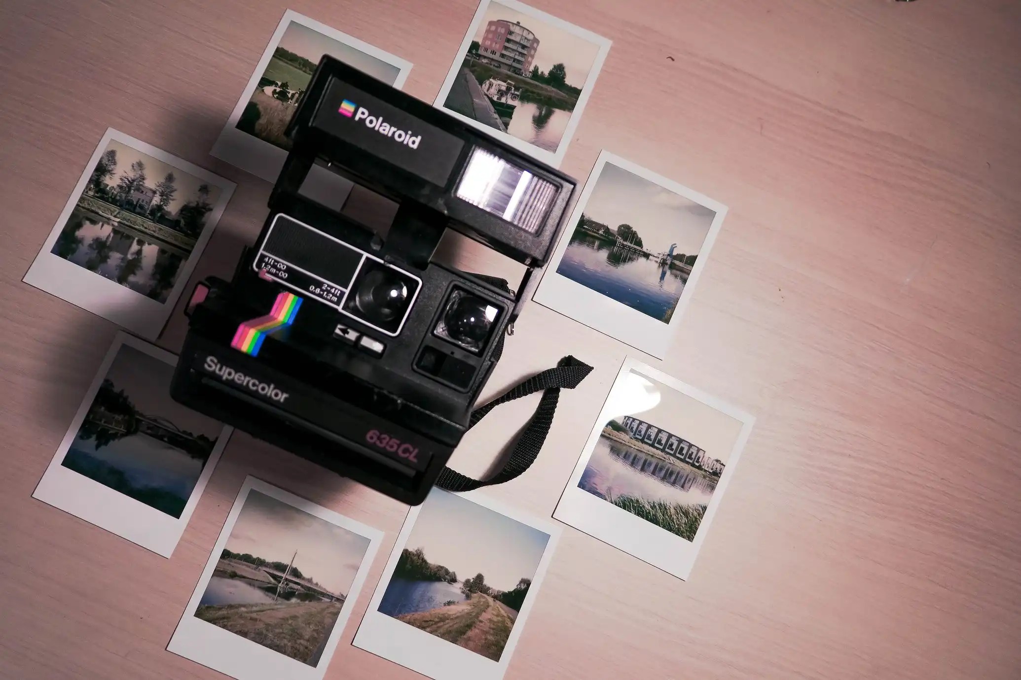 How to Make Photos Look like Polaroid Tips and Tricks 2023 WorkinTool