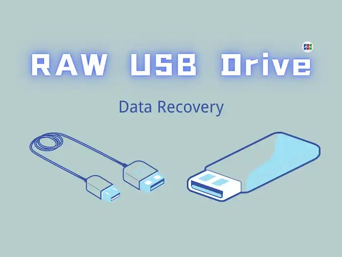 RAW USB Drive Recovery Recover Data from Raw USB on Windows