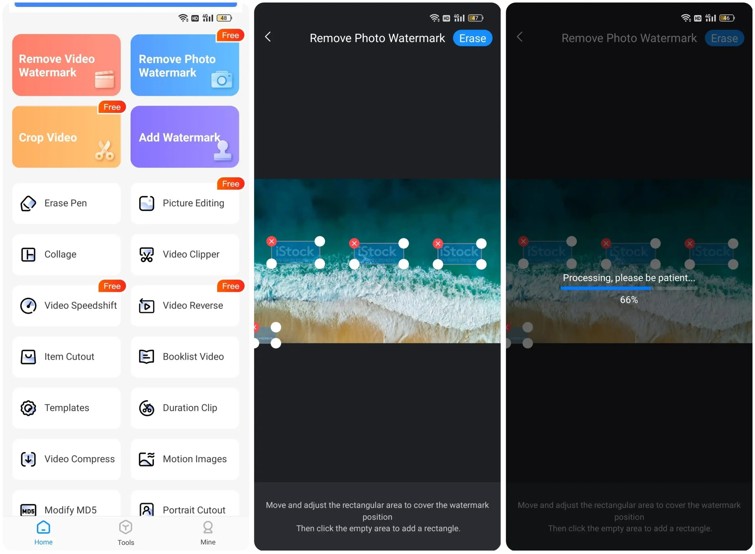 How to Remove iStock Watermark 4 Simple Ways WorkinTool