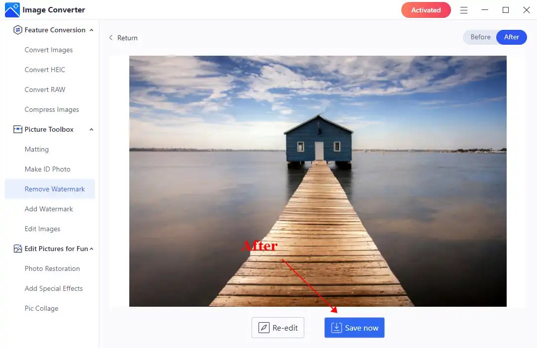 [Four Solutions] How to Remove Shutterstock Watermark WorkinTool