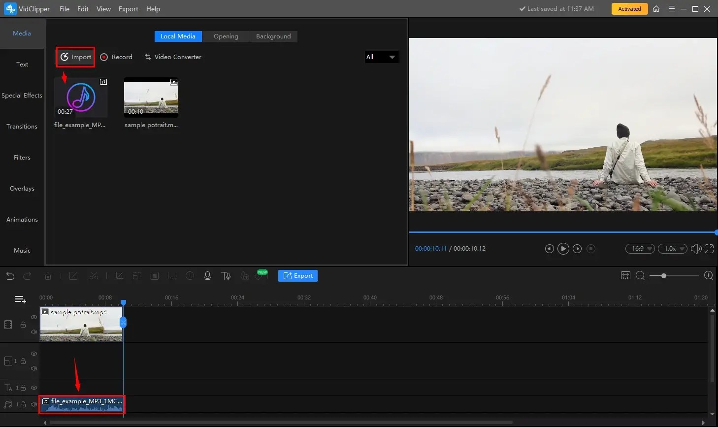 How to Add Sound Effects to a Video on PC in 2024 WorkinTool