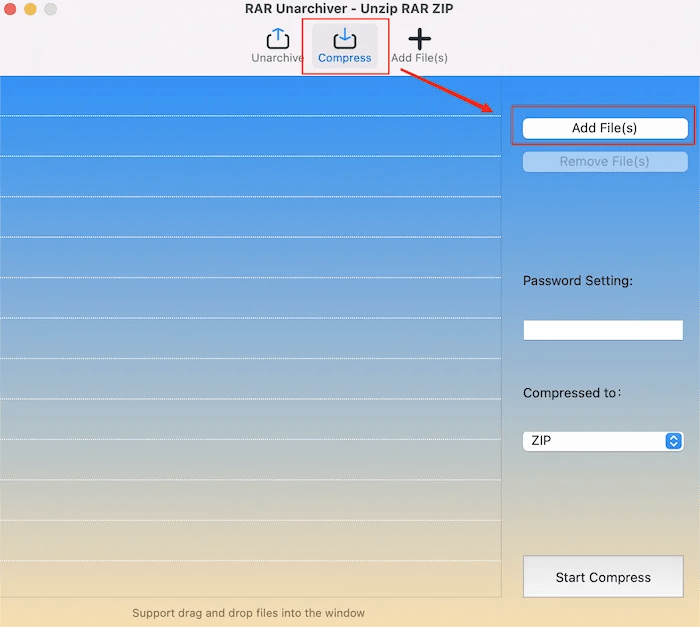 How to Compress a File on Mac Free 5 Easy Ways WorkinTool