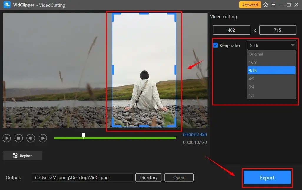 How to Convert Landscape Video to Portrait on PC in 2024 WorkinTool