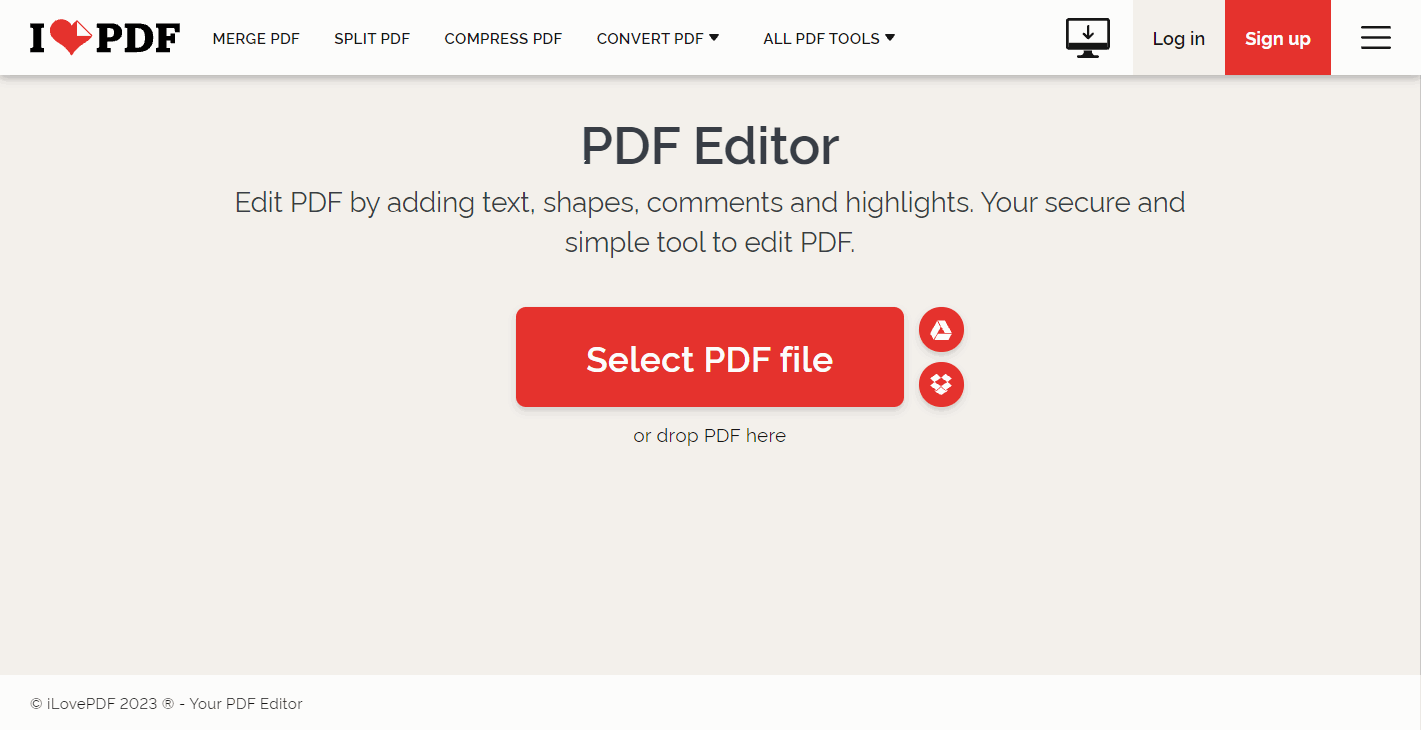 How to Write on a PDF Document Free on Mac/Windows/iPhone 6 Ways