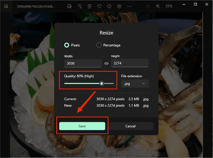How to Reduce Image File Size on Mac & Windows