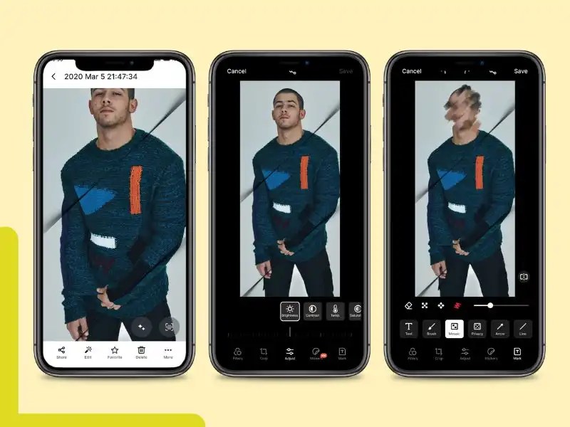 How to Blur Faces in a Photo for Privacy Protection WorkinTool