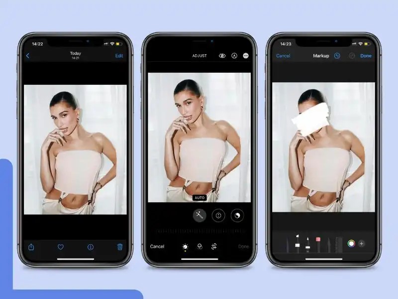 How to Blur Faces in a Photo for Privacy Protection WorkinTool