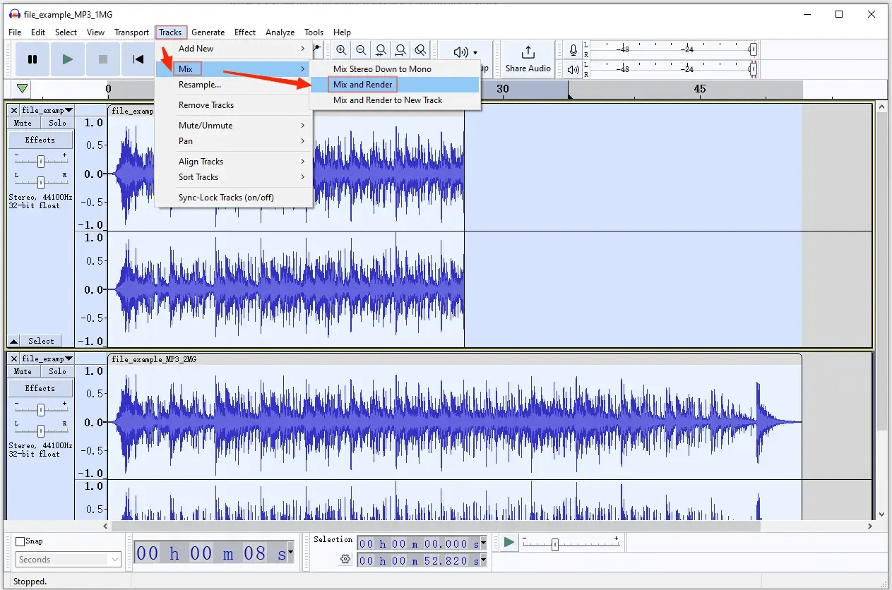 How to Combine Voice Memos on PC in 2024 3 Ways WorkinTool