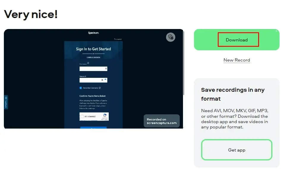 How to Record on Spectrum on in 2023 WorkinTool