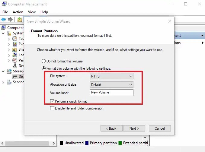 How to Recover Data from External Hard Disk Which Is Not Detecting