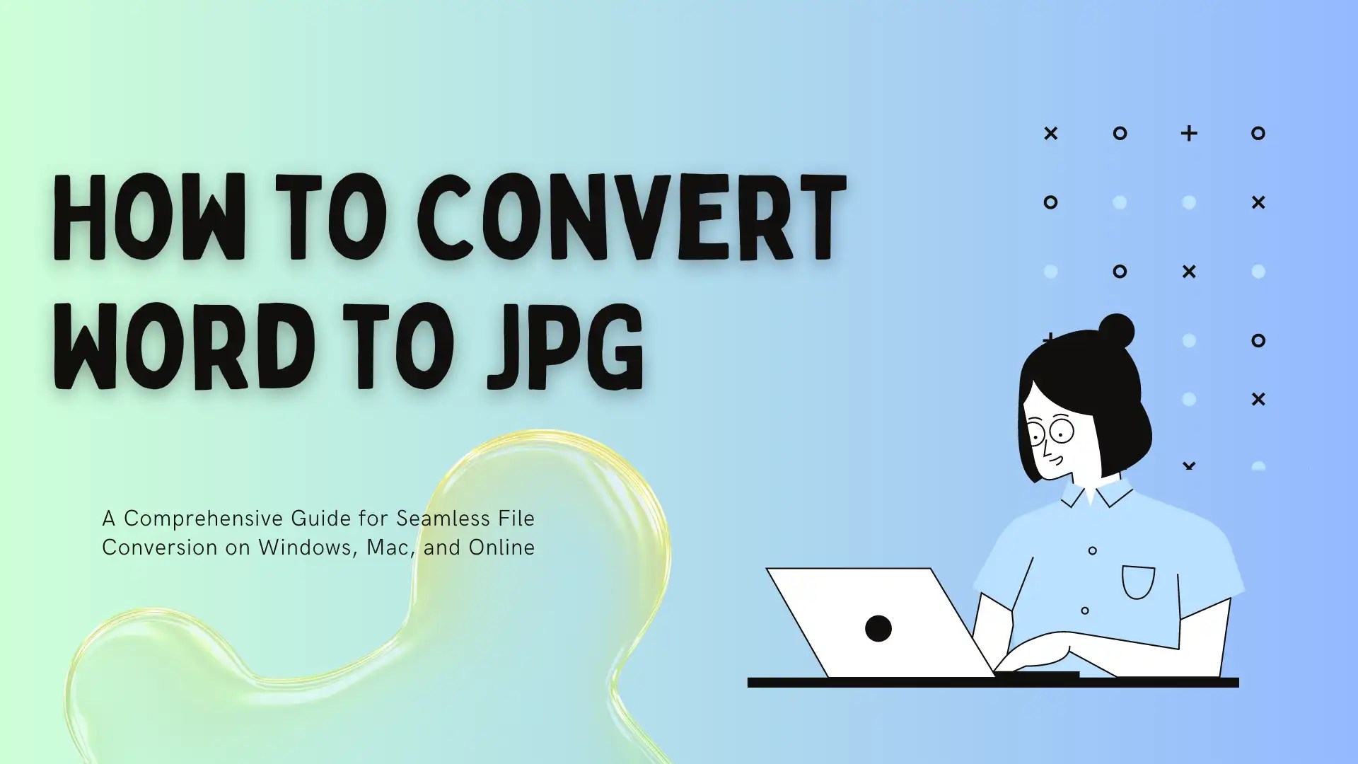 How to Convert Word to JPG Seamless File Conversion Guide
