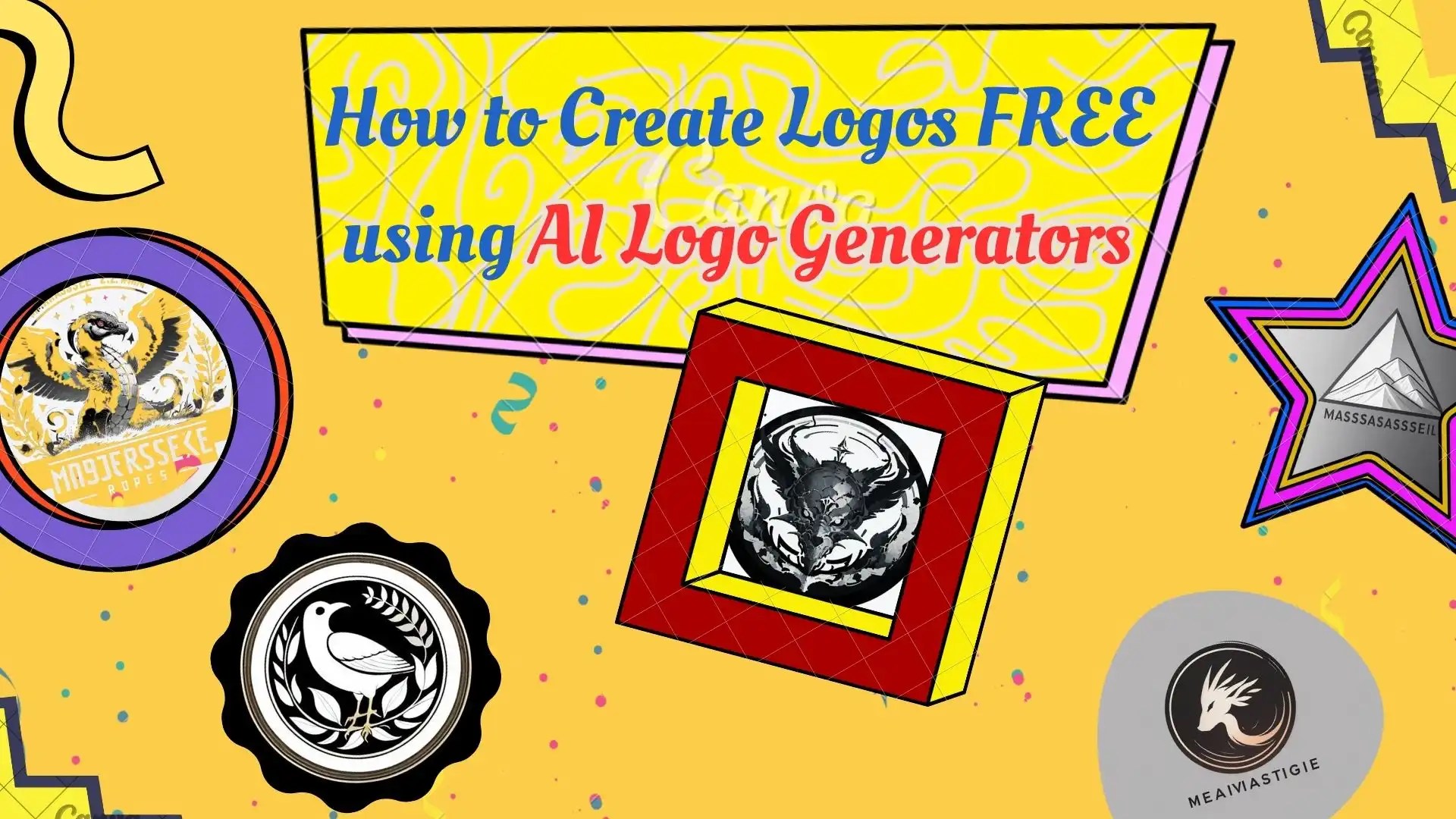 How to Create Logos FREE Using AI Logo Generators WorkinTool