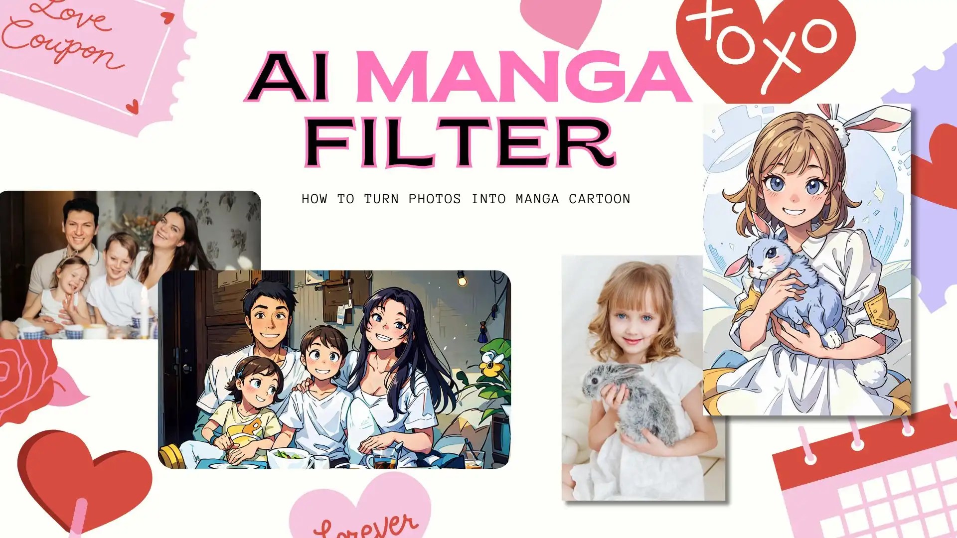 AI Manga Filter How to Turn Photos into Manga Cartoons WorkinTool