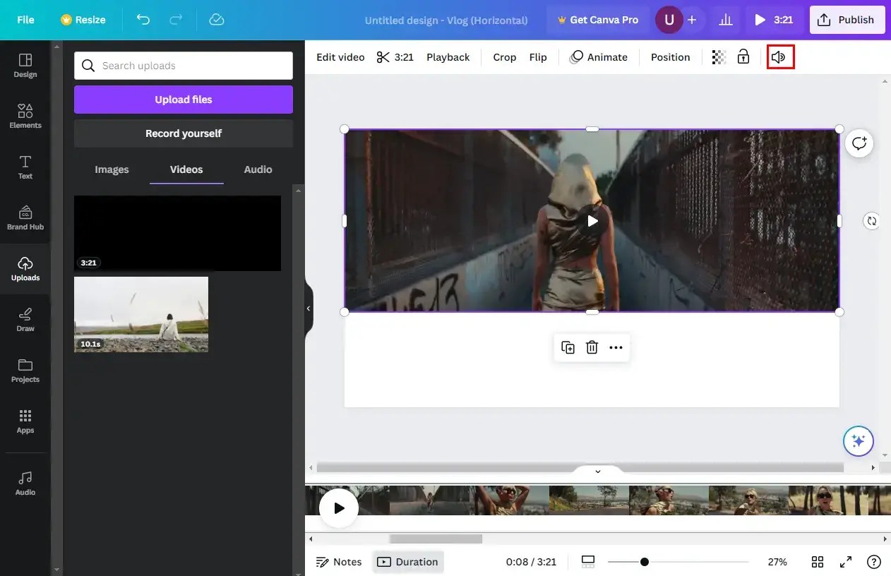 How to Remove Audio from Canva Video on PC in 2024 WorkinTool