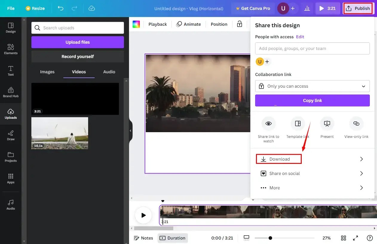 How to Remove Audio from Canva Video on PC in 2024 WorkinTool
