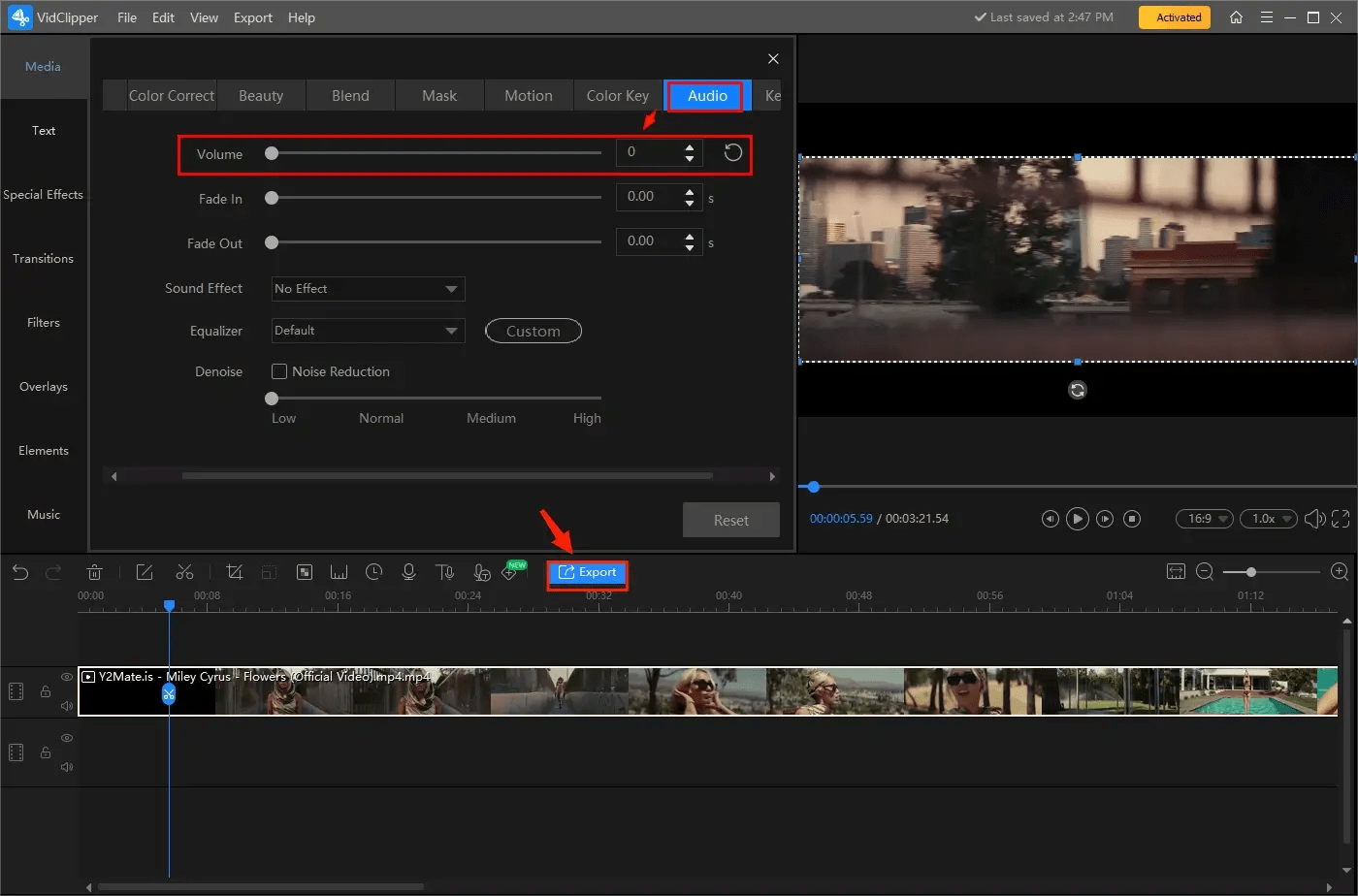 How to Remove Audio from Canva Video on PC in 2024 WorkinTool