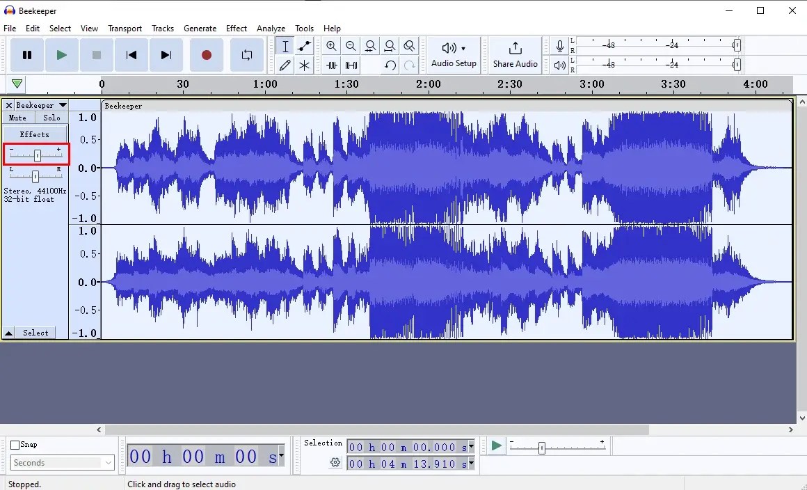 How to Increase Audio Volume Without Losing Quality on PC WorkinTool