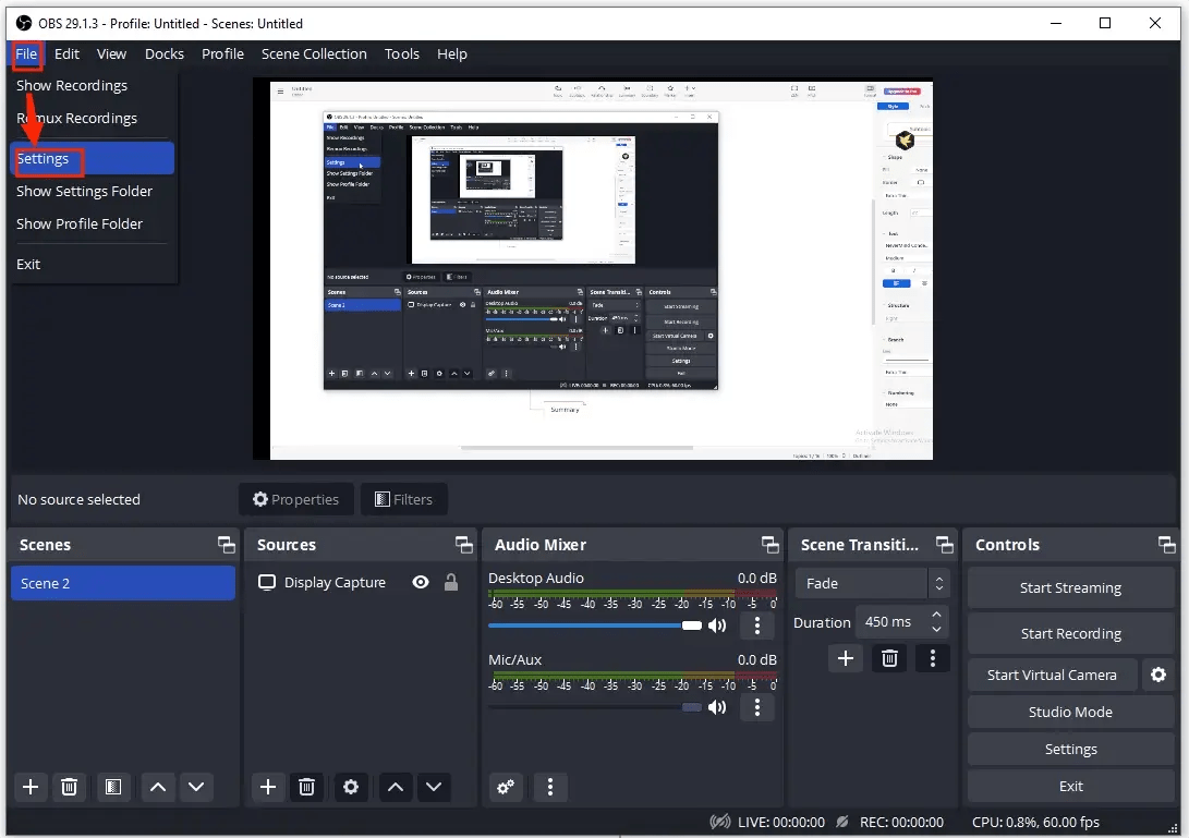 How to Record Vertical Video on PC (Windows and Mac) WorkinTool