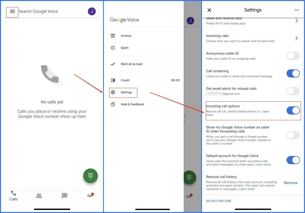 How to Record a Google Voice Call on Phone and PC in 2024 WorkinTool