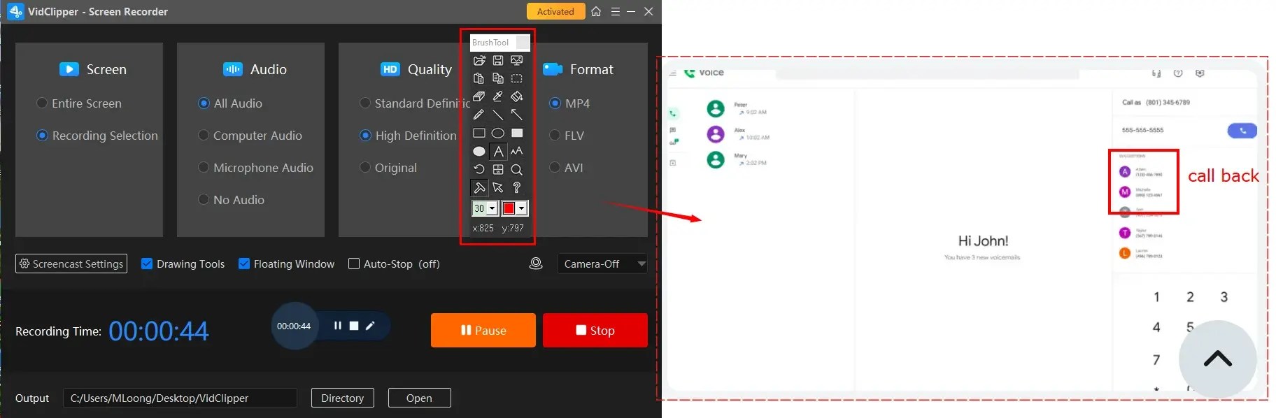How to Record a Google Voice Call on Phone and PC in 2024 WorkinTool