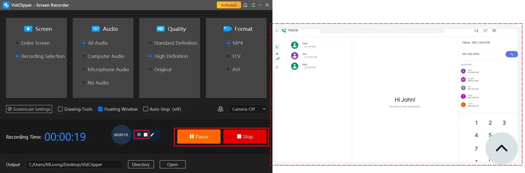 How to Record a Google Voice Call on Phone and PC in 2024 WorkinTool