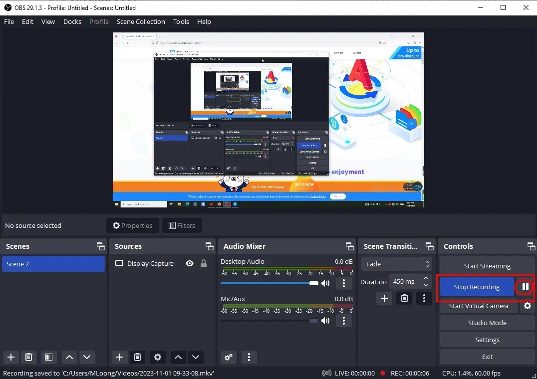 Screen Record Firefox 6 Ways to Do It on PC WorkinTool