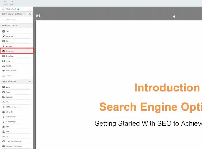 How To Add Check Boxes In PDF for Free Offline and Online WorkinTool