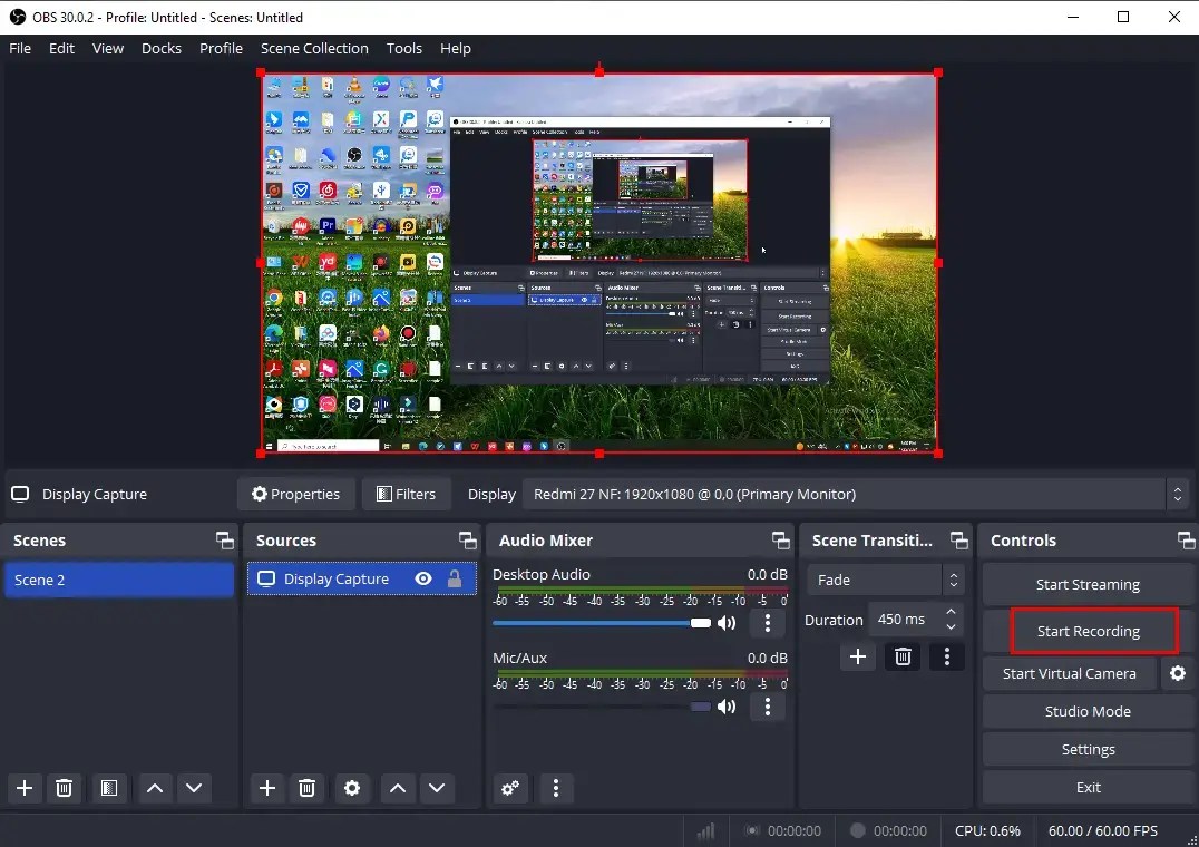 How to Record HighQuality Videos on PC 3 Ways in 2024 WorkinTool