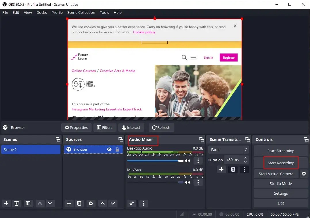 How to Record Lectures Classes) on Laptop 5 Ways WorkinTool