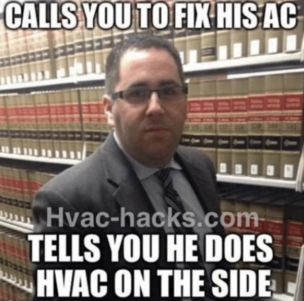 Over 50 Funny HVAC Memes and Air Conditioning Memes Workiz