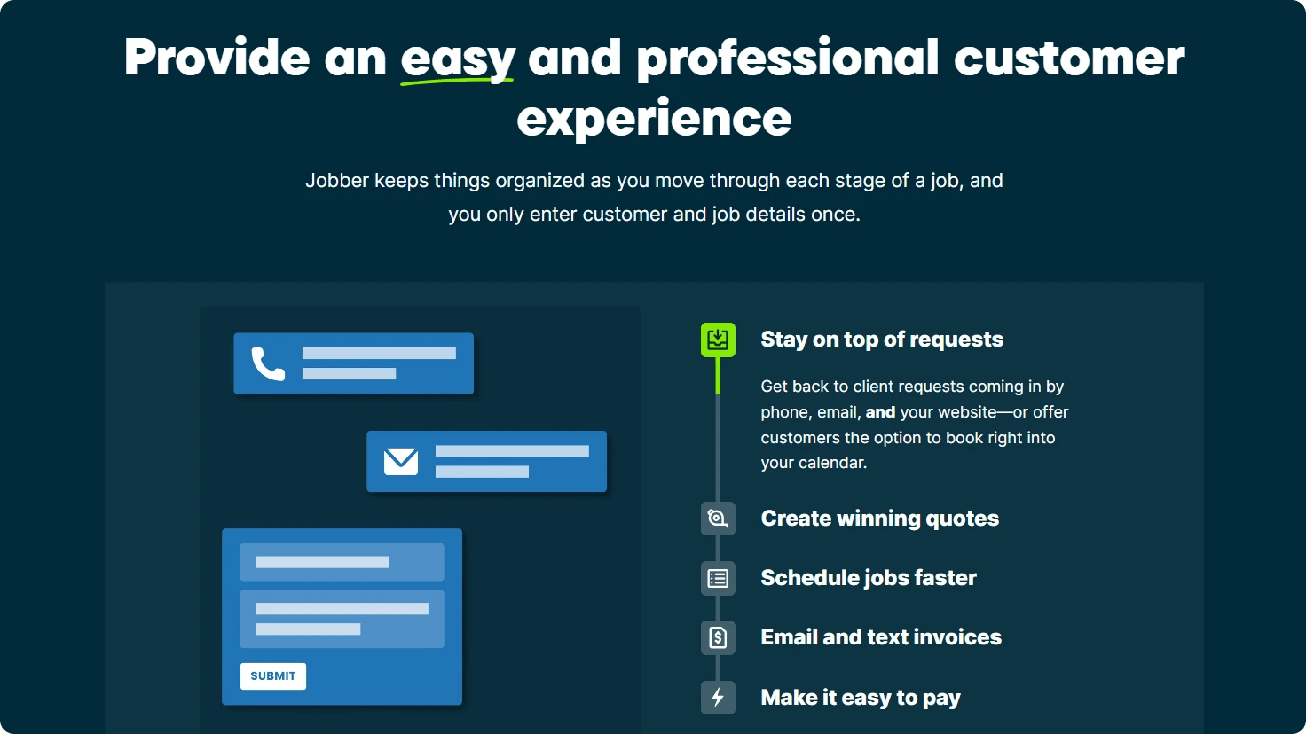 Top 7 field service management software for 2024 Workiz