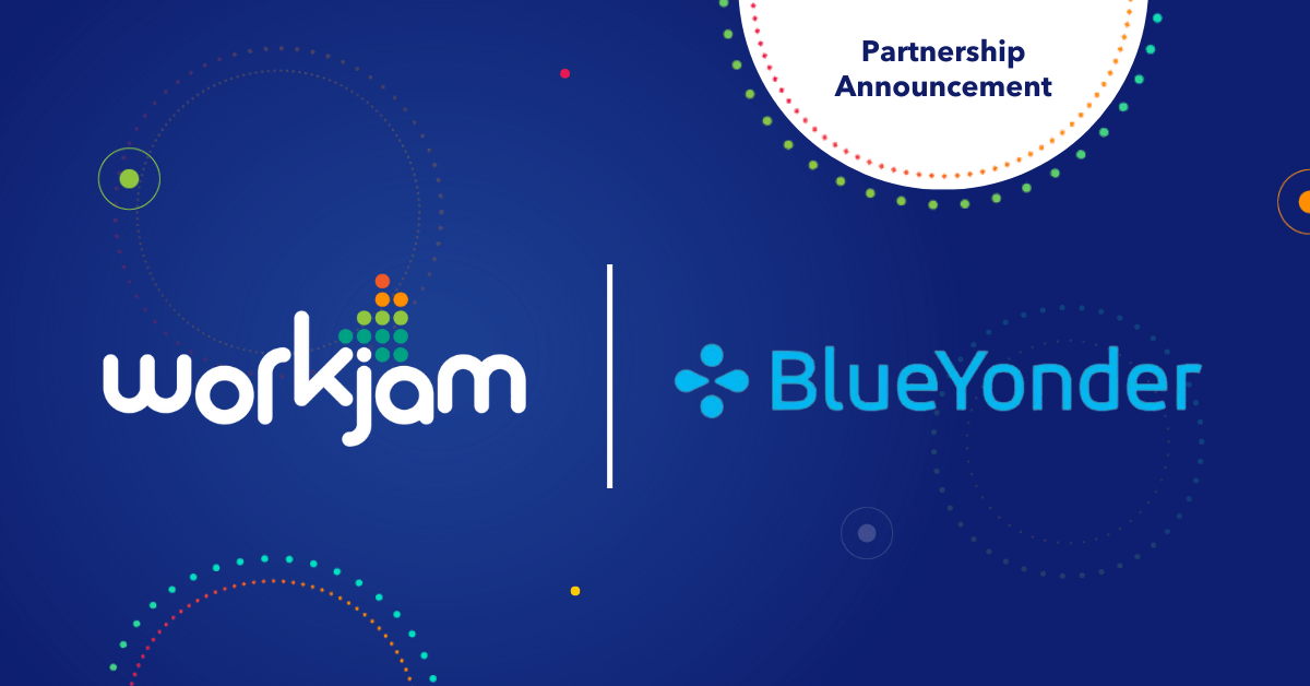 WorkJam Expands Partnership with Blue Yonder to Fully Orchestrate