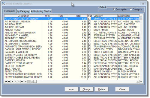Labor Guide Auto Repair las.gnome.org