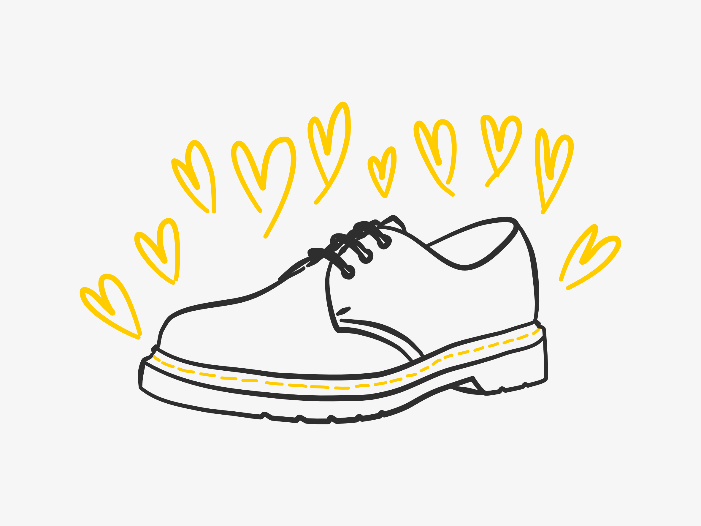 Design Story Dr Martens Work Over Easy