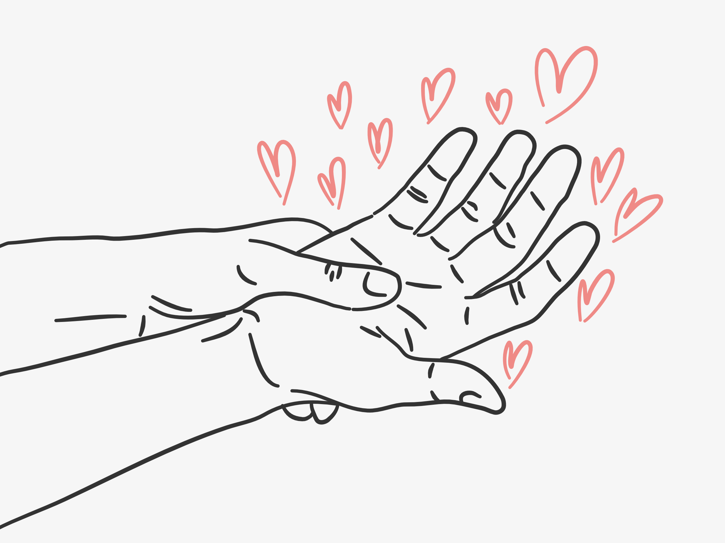 The Hand Massage that Will Improve Your Week Work Over Easy
