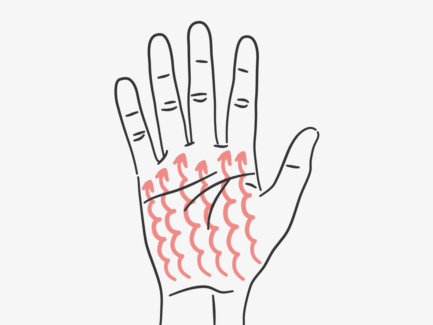 The Hand Massage that Will Improve Your Week Work Over Easy
