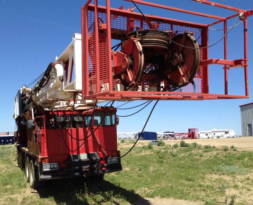 Service Rigs for Sale Workover Rigs, Oilfield Equipment Canada & USA