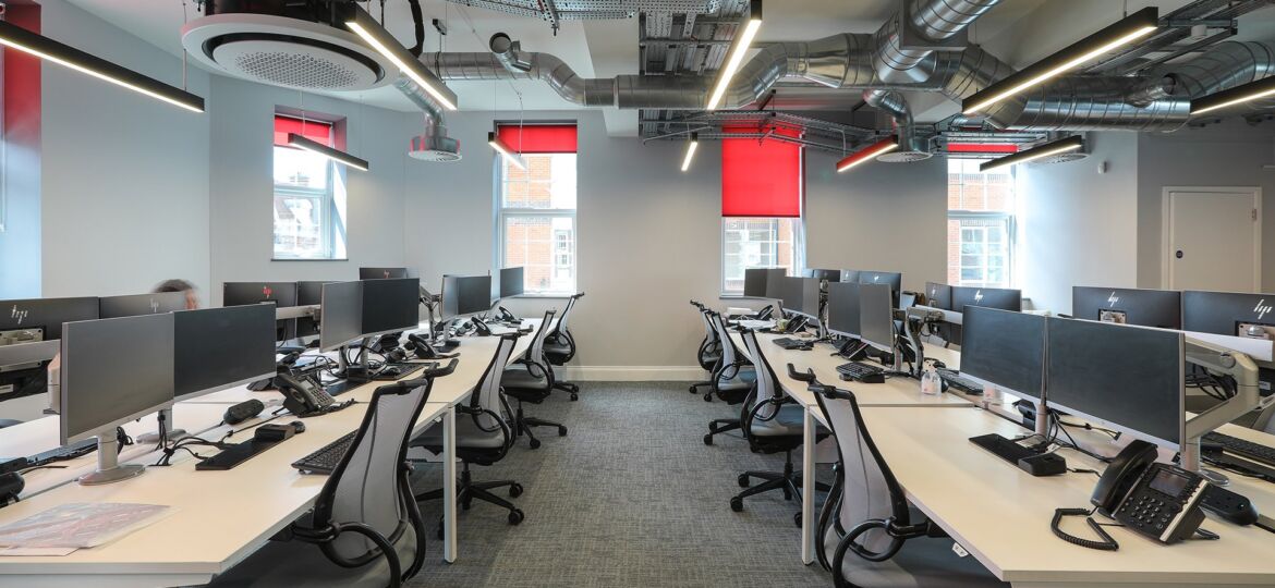 Strutt & Parker work.place.create