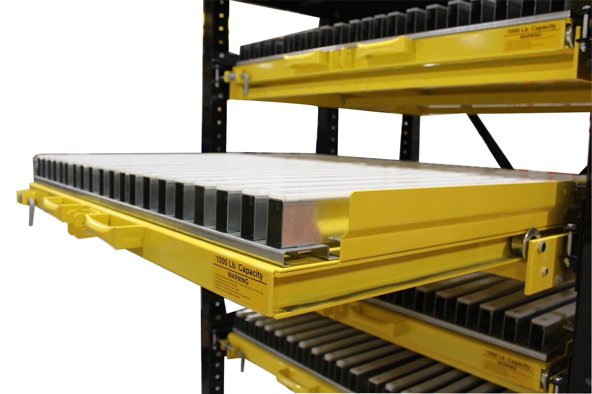 A New Way to Store Press Brake Tools with the Press Brake Tool Storage