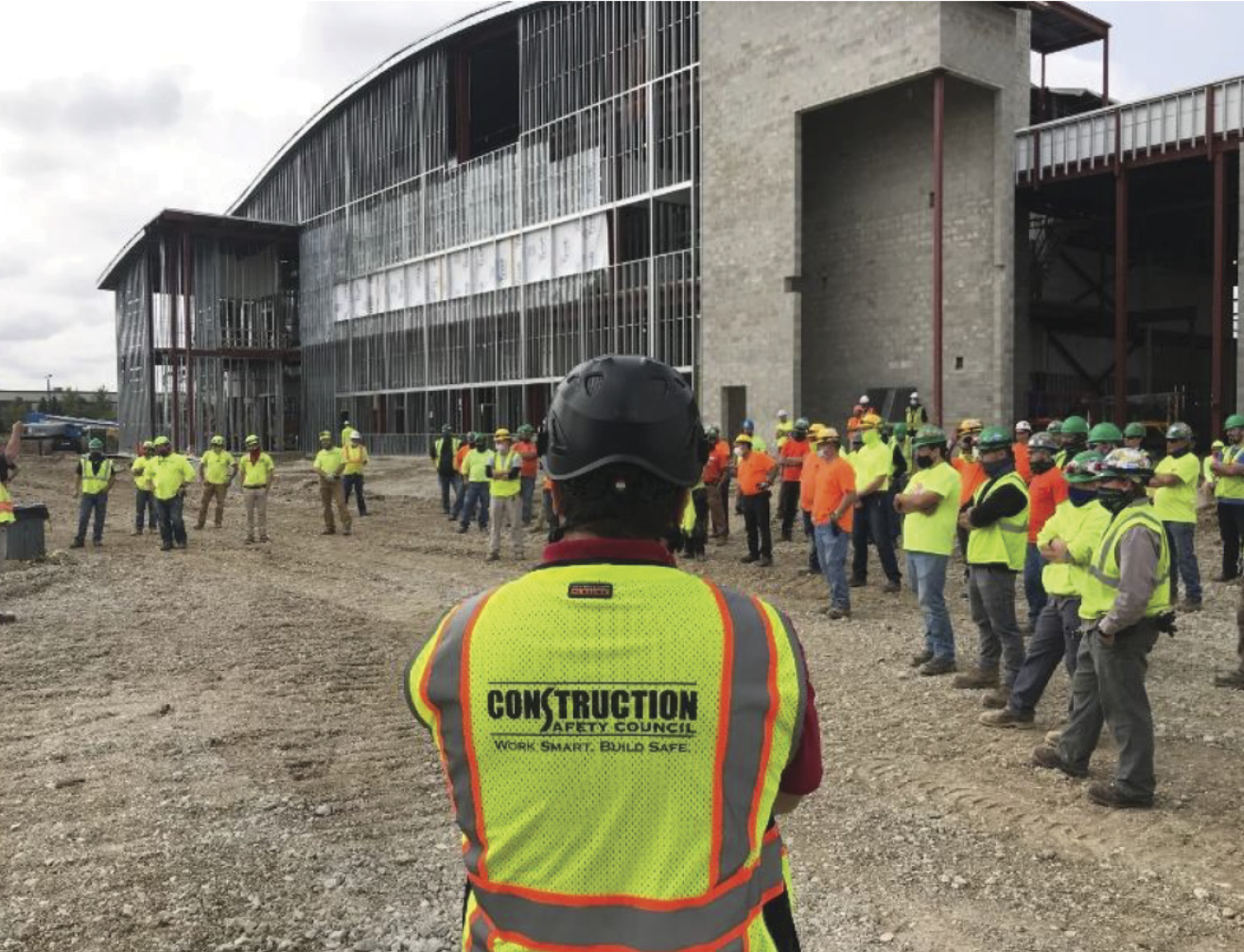 A SiteSpecific Program to Prevent Falls Workplace Material Handling