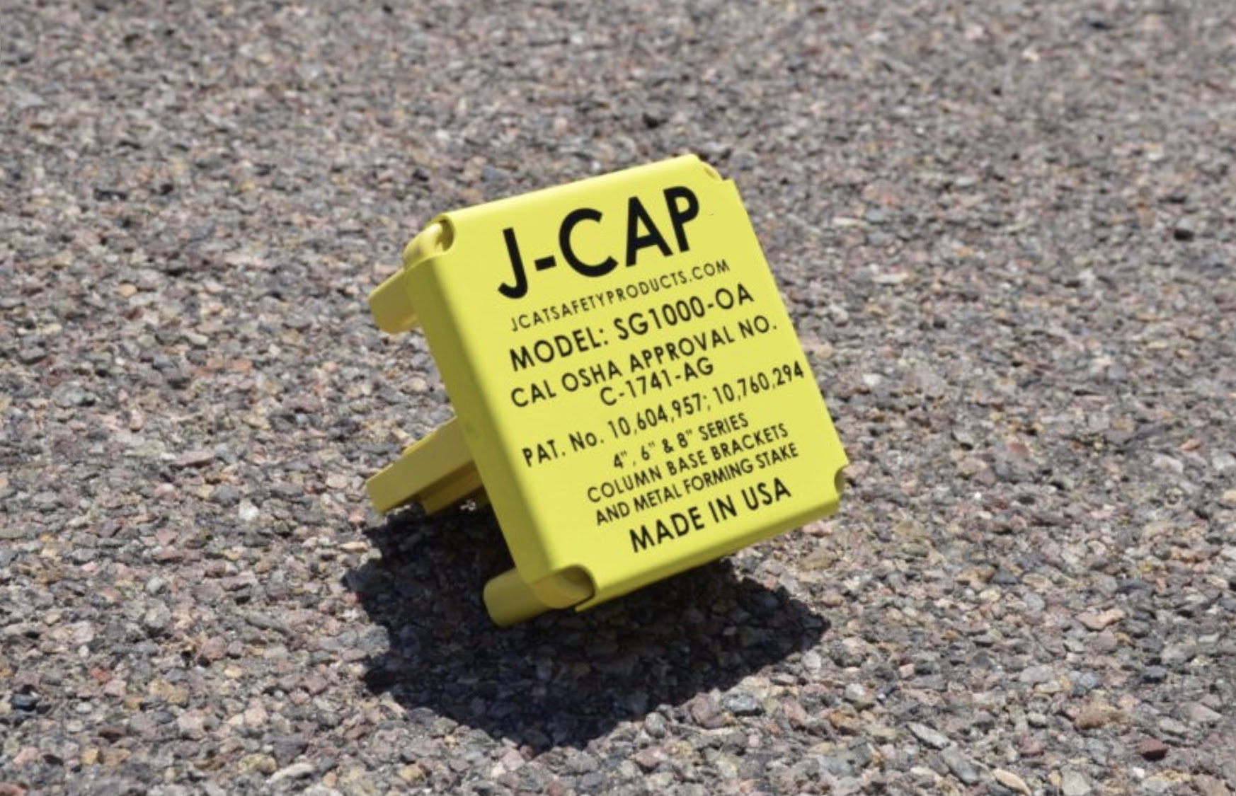 New Construction Safety Product Creates Industry Buzz Workplace