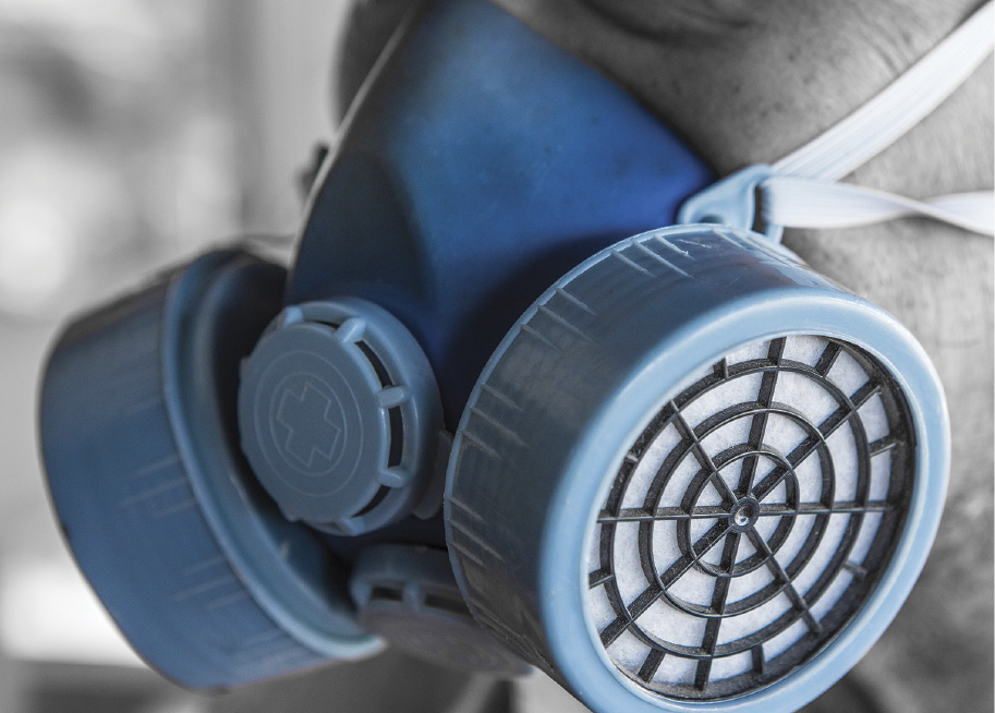 Respiratory Protection, General Industry Regulation 29 CFR 1910.134