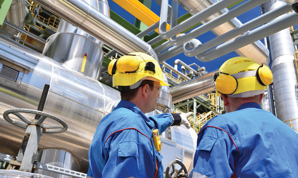 Shutdown Turnaround Safety Know the Biggest Risks and How to Avoid